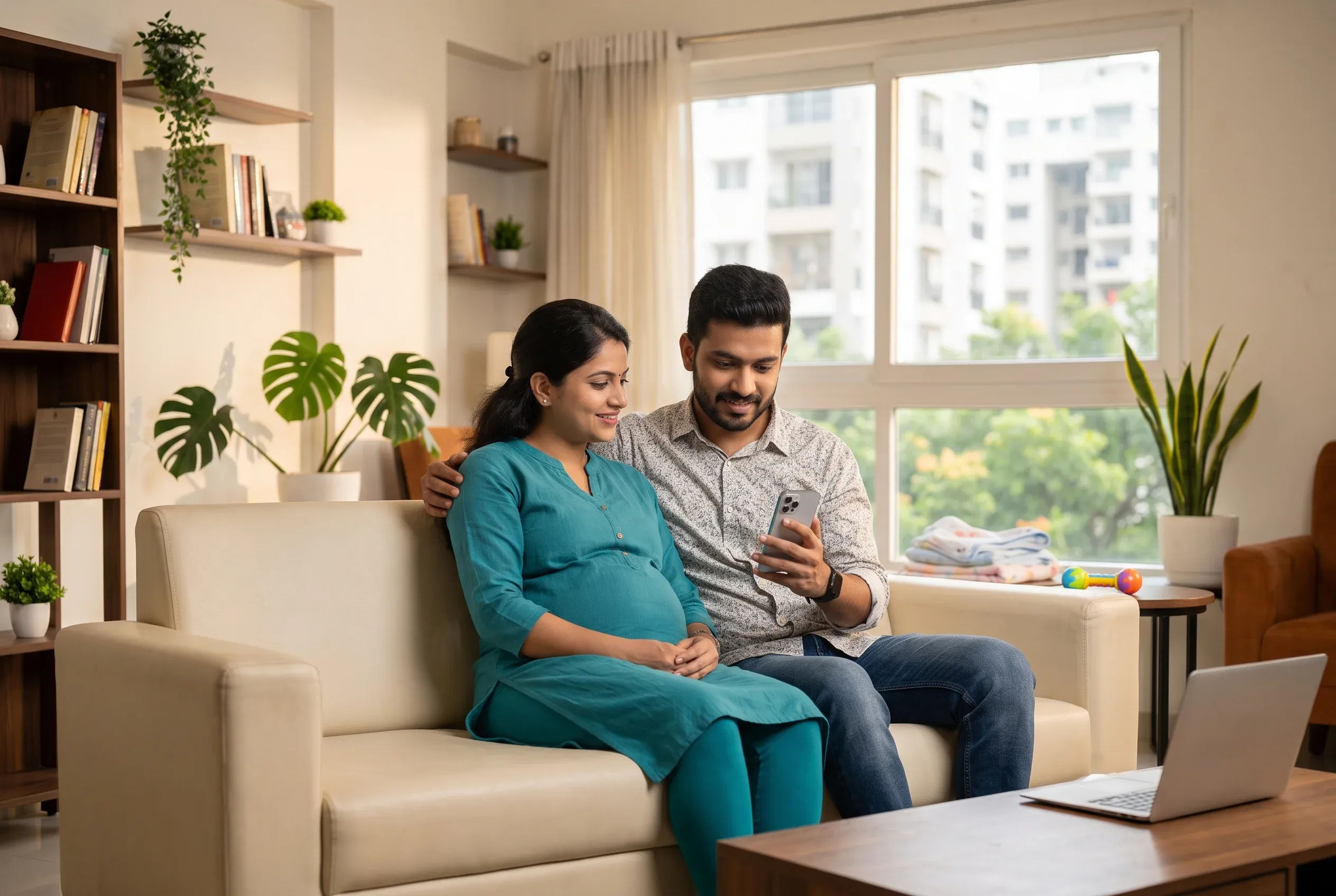 maternity loan