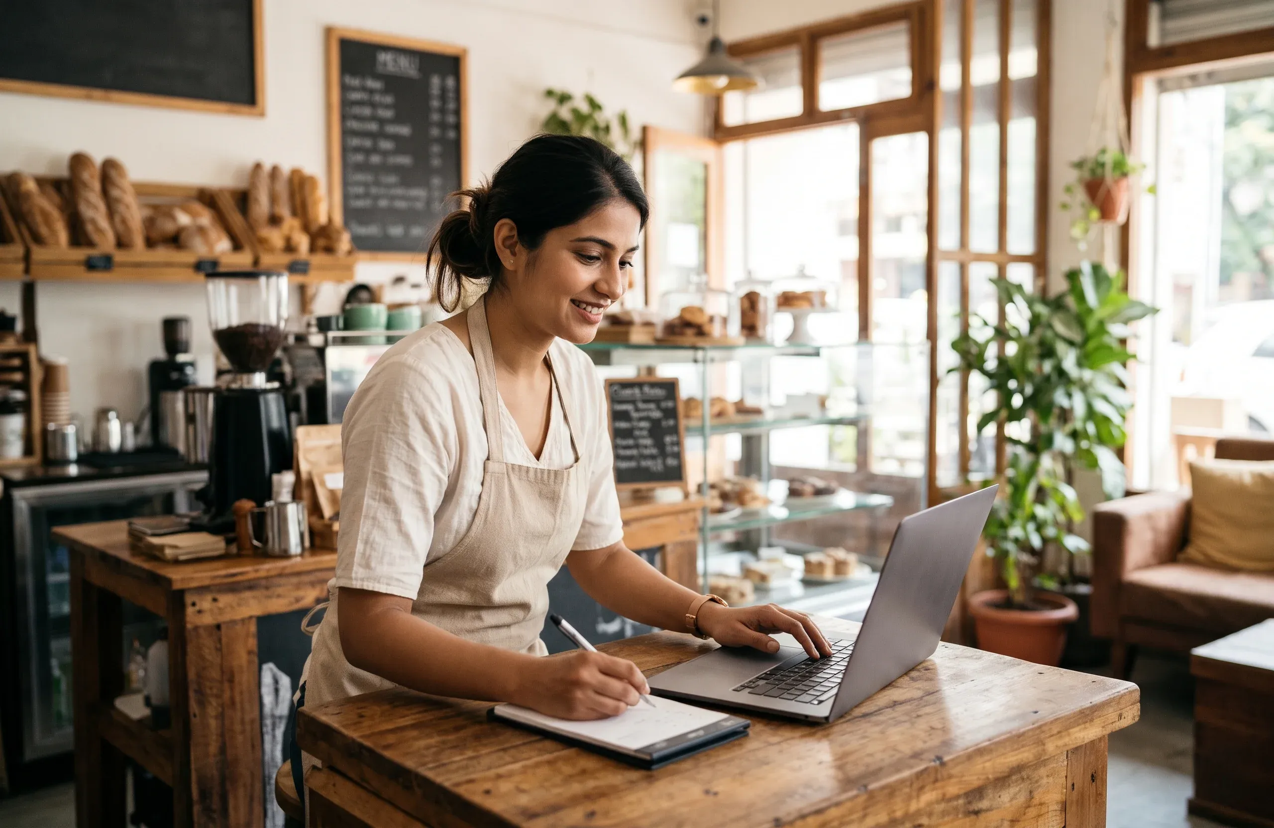 Business Loan for Women Entrepreneurs