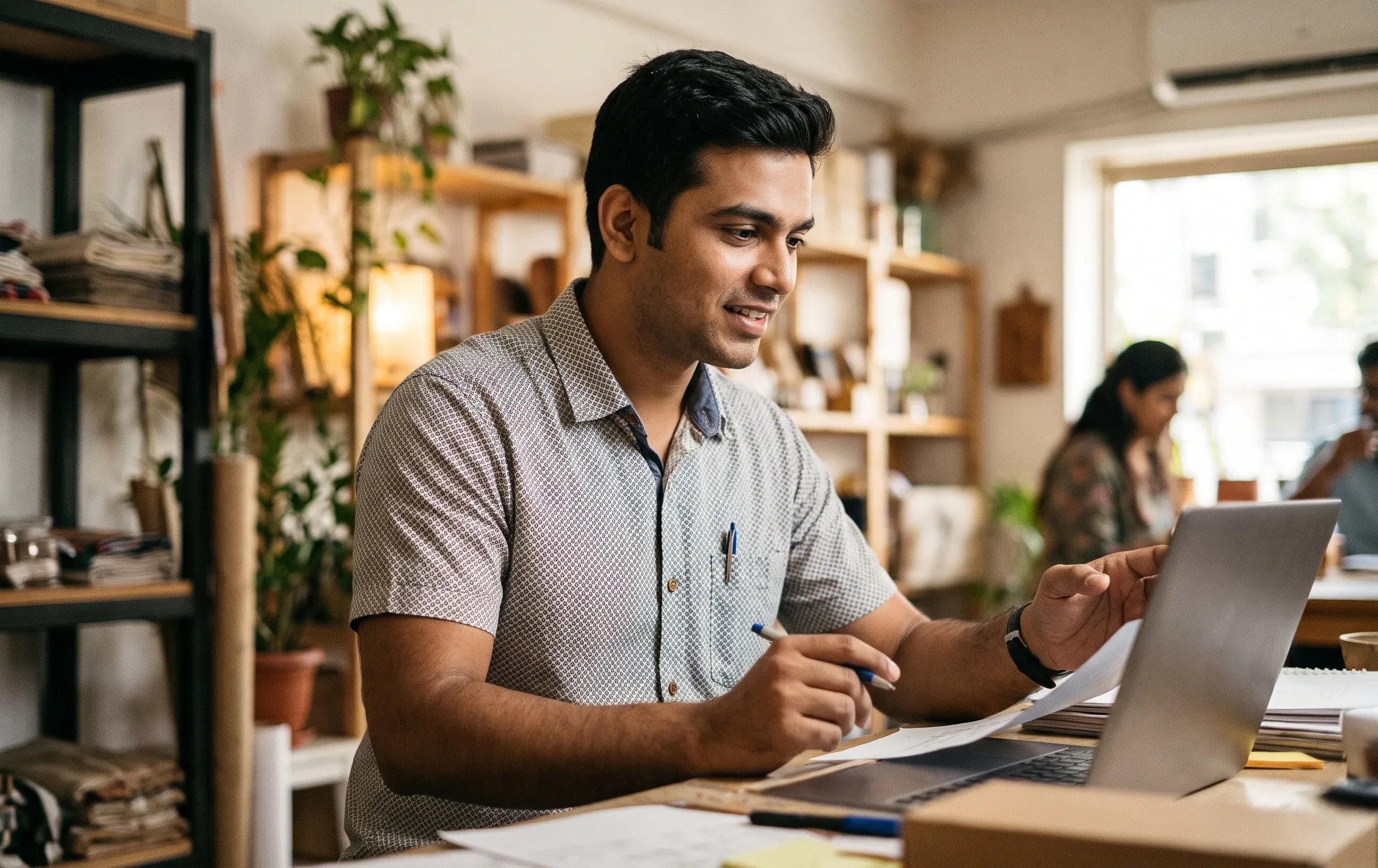 Unsecured Business Loan