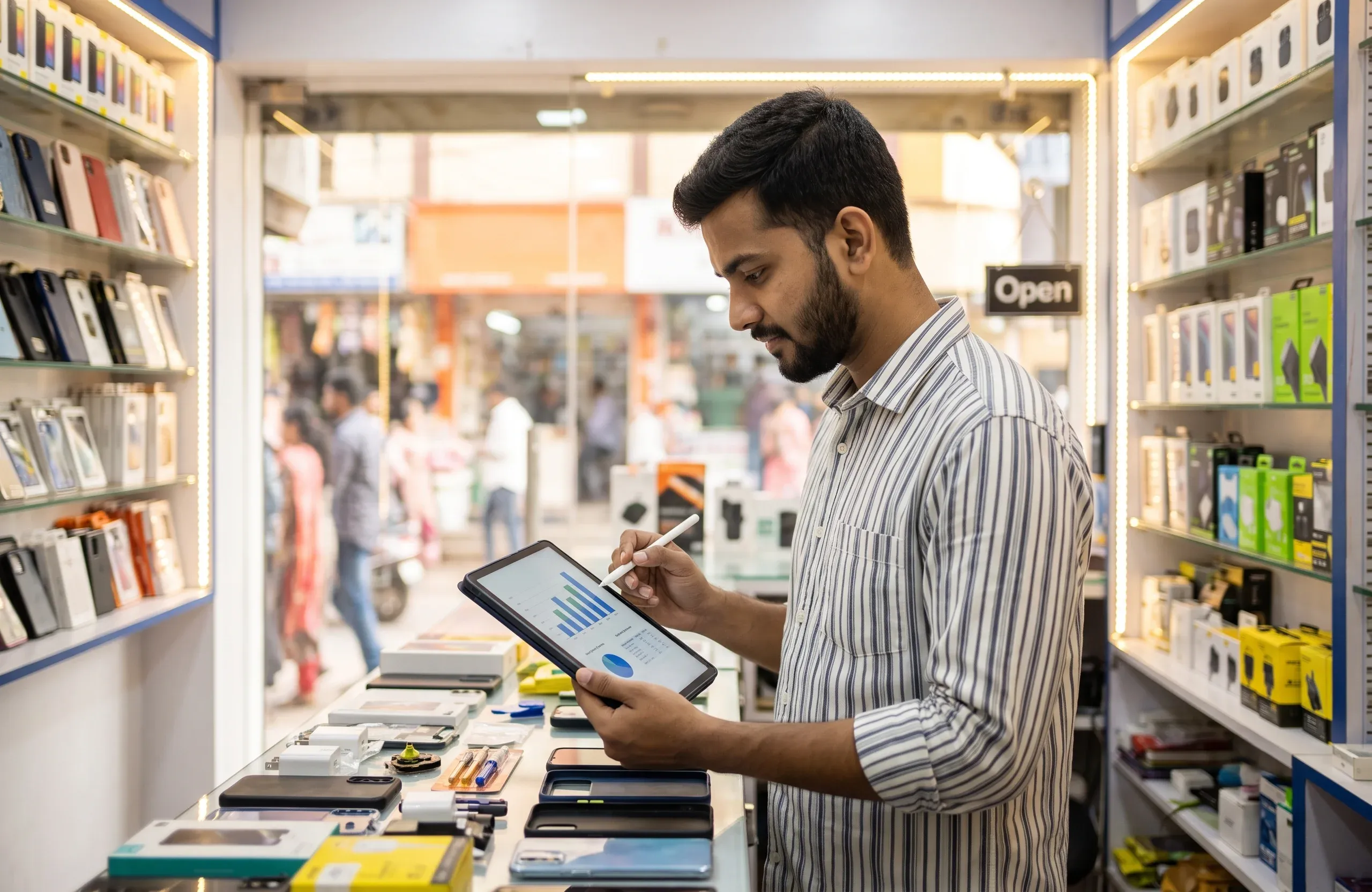 business loan for retailers