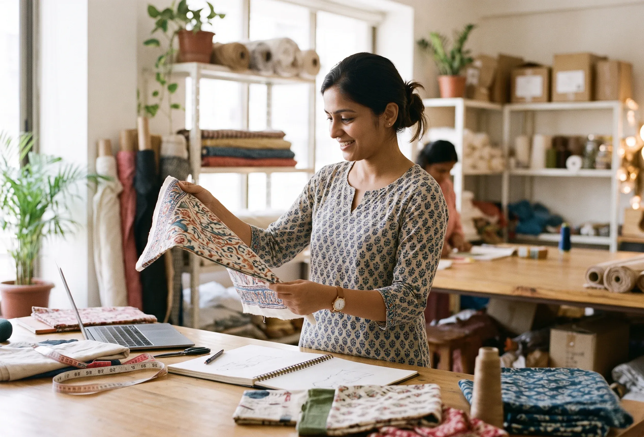 Business Loan for Women