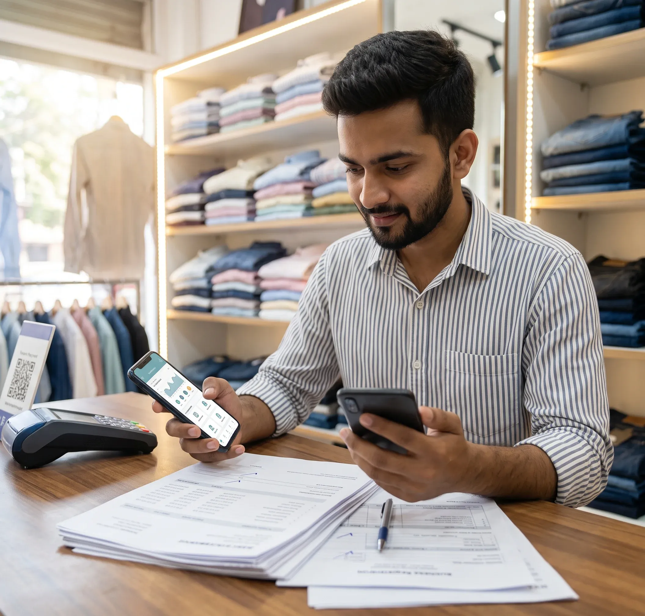 business loan for retailers
