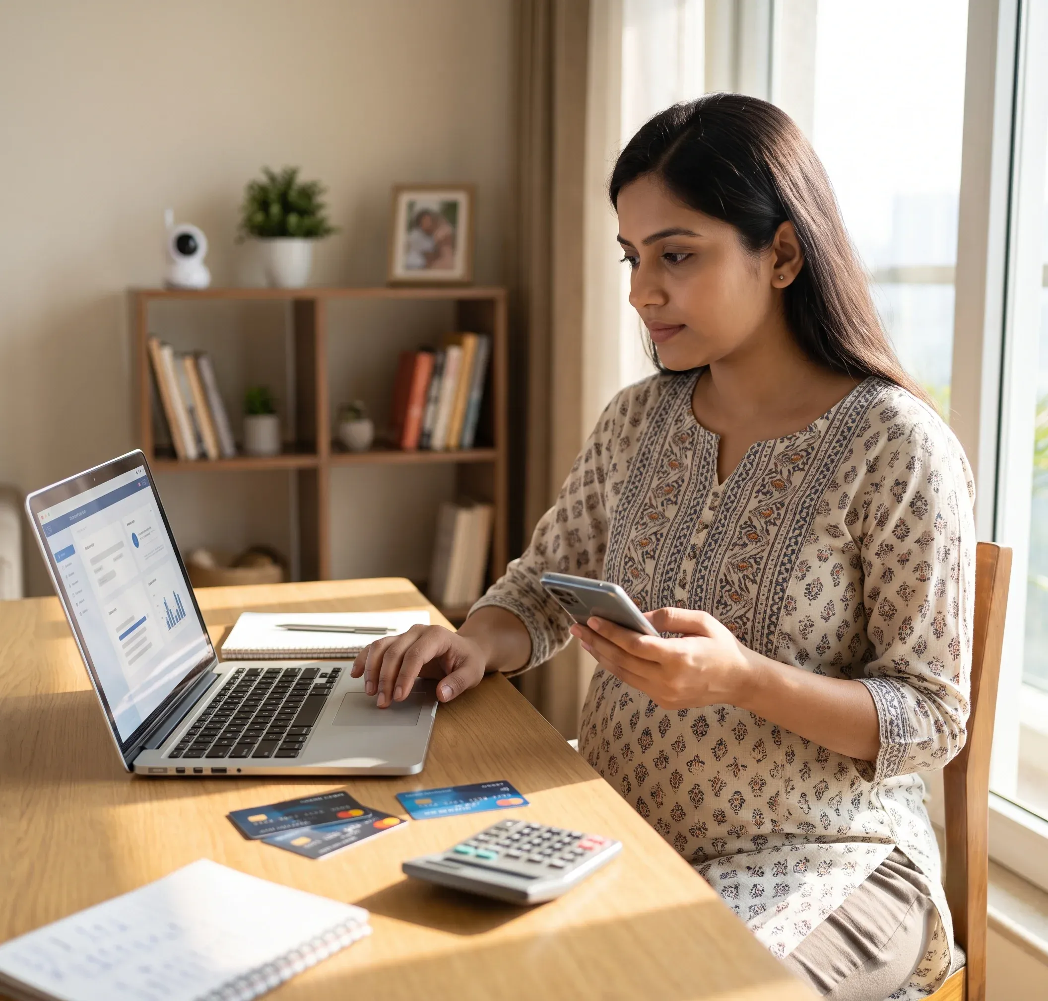 maternity loan