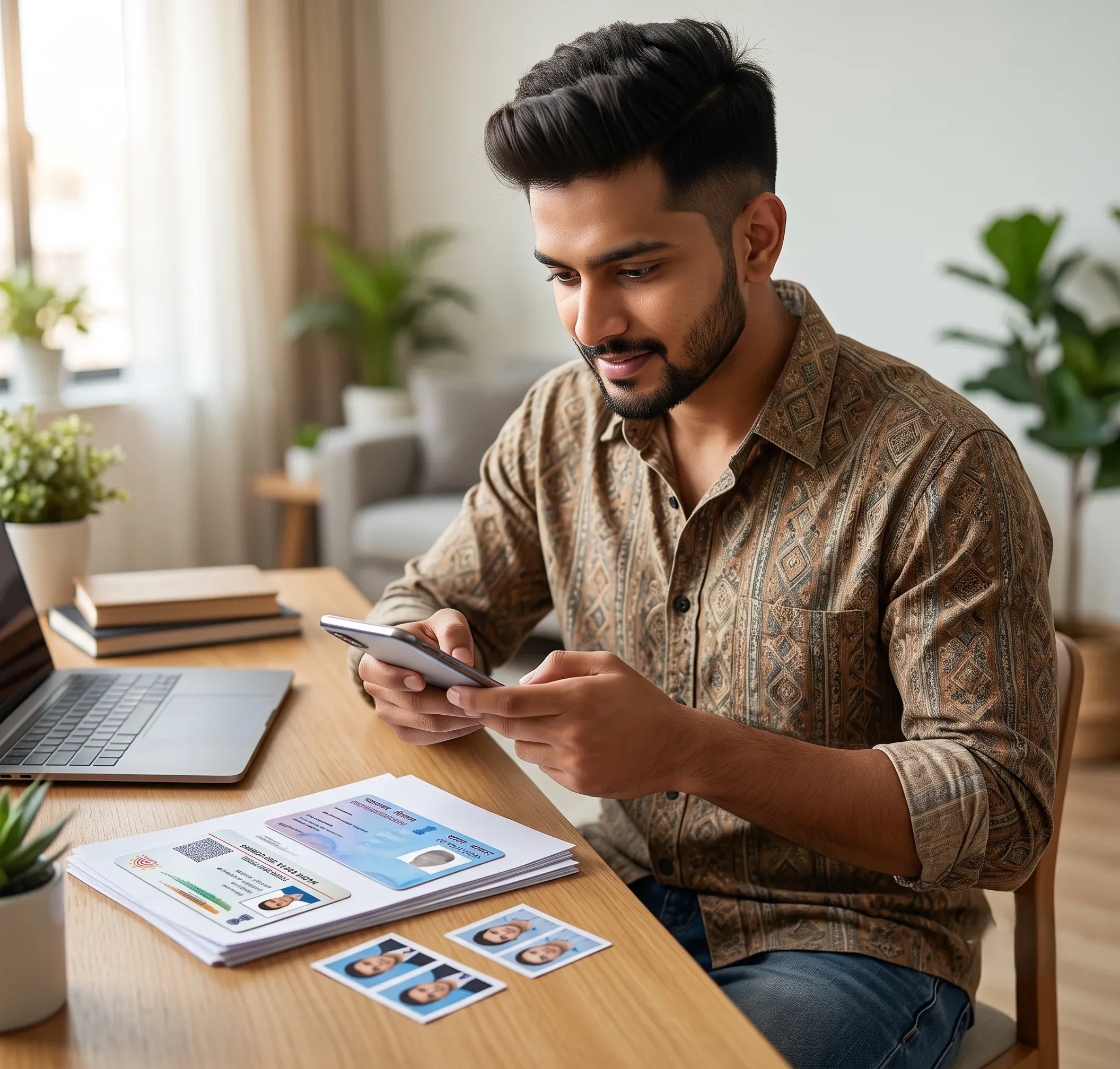Document for Instant Personal Loan for Home Appliances