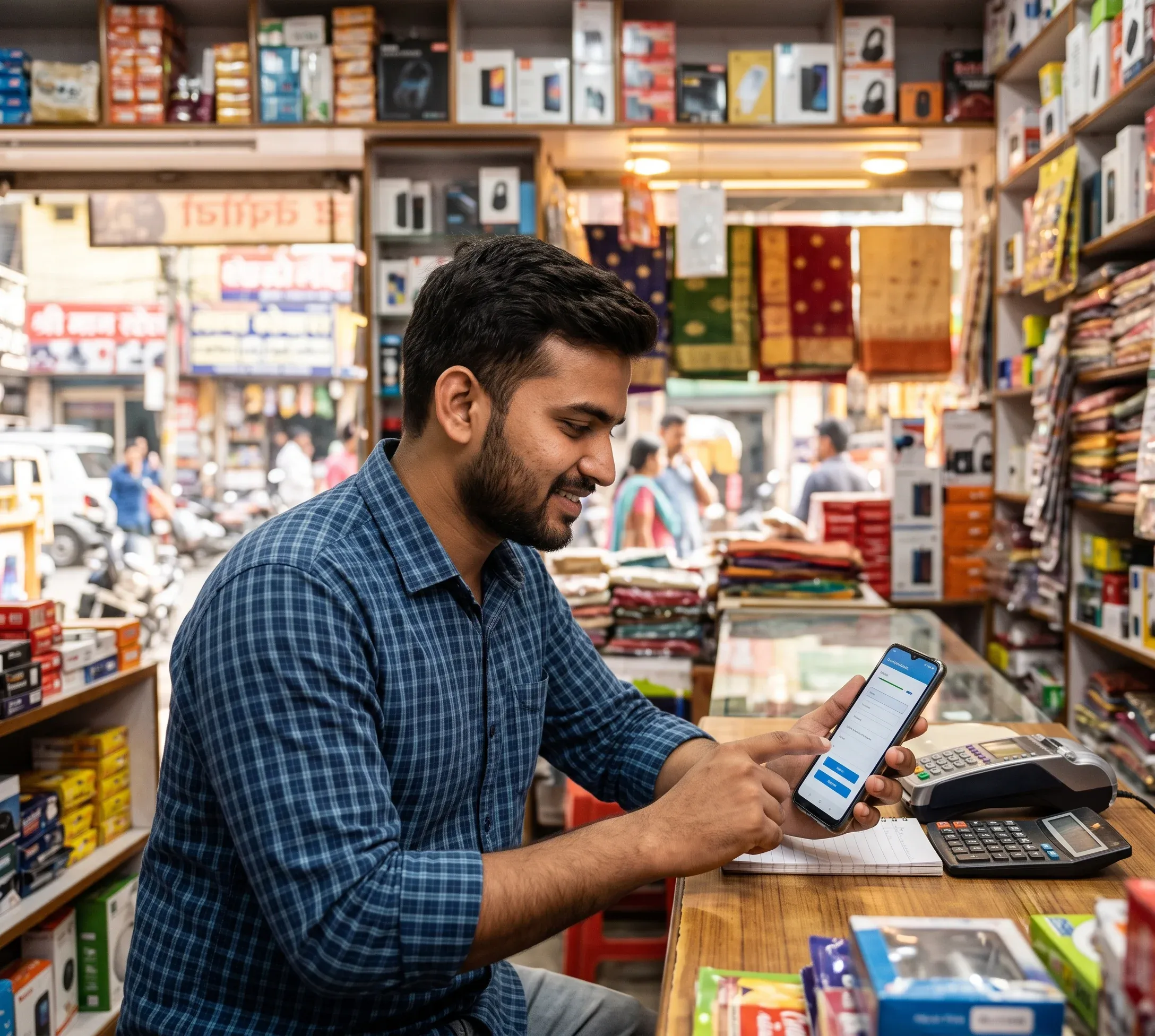 business loan for retailers