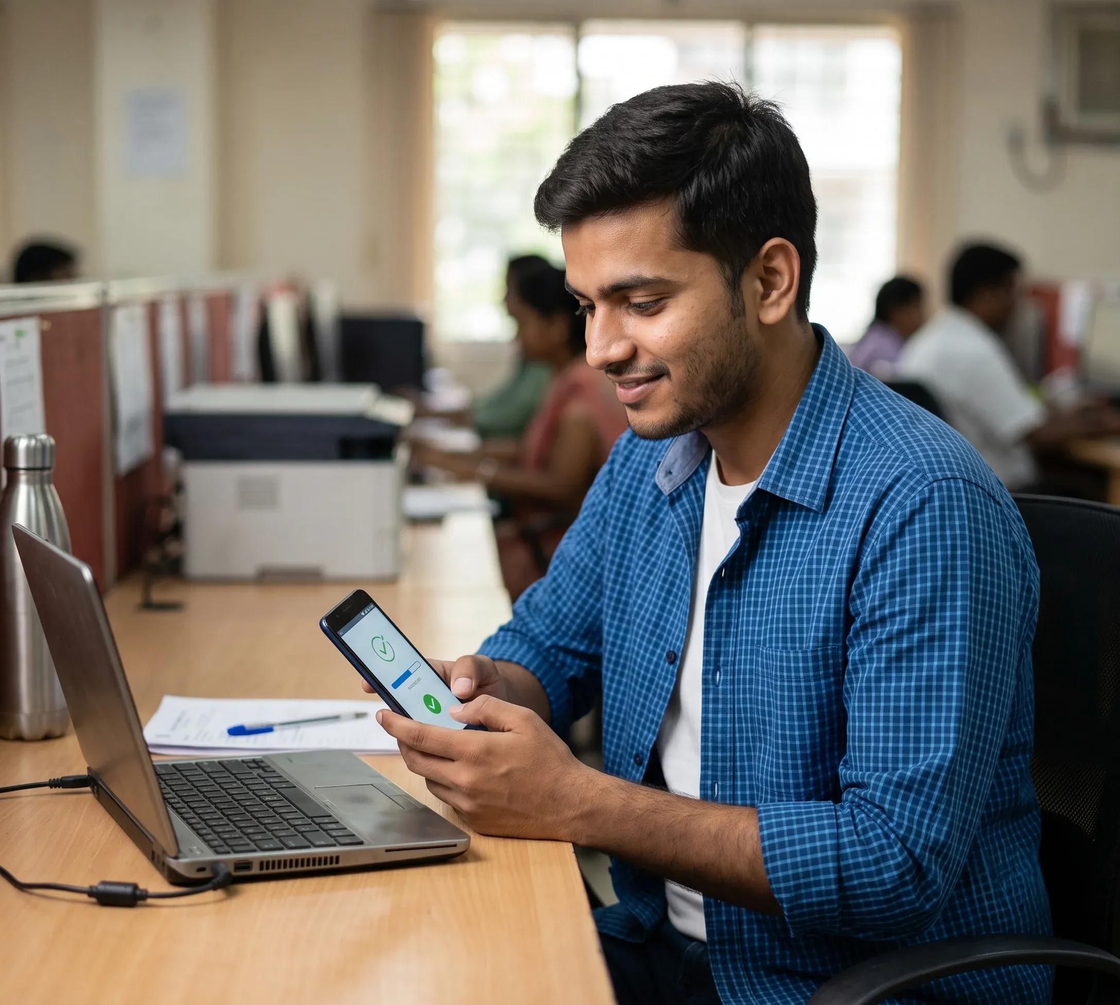 personal loan for low salary