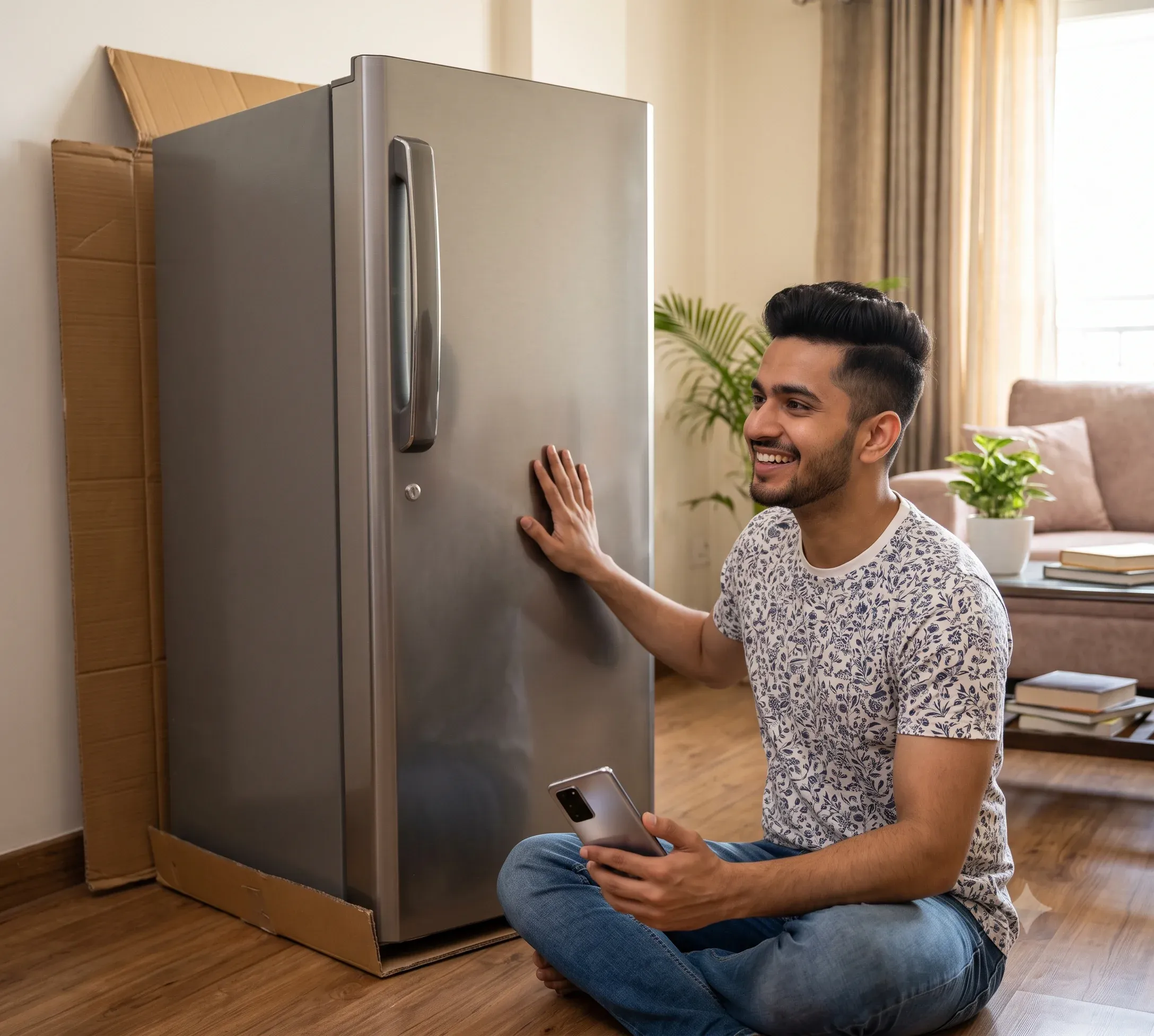 Instant Personal Loan for Home Appliances