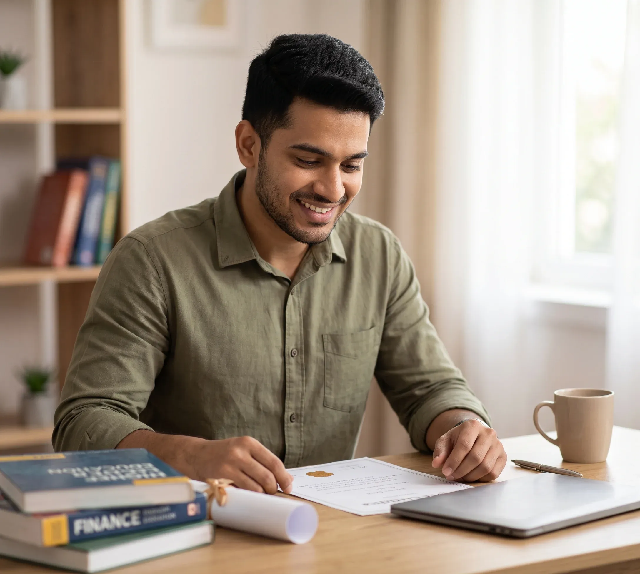 Personal Loan for Education