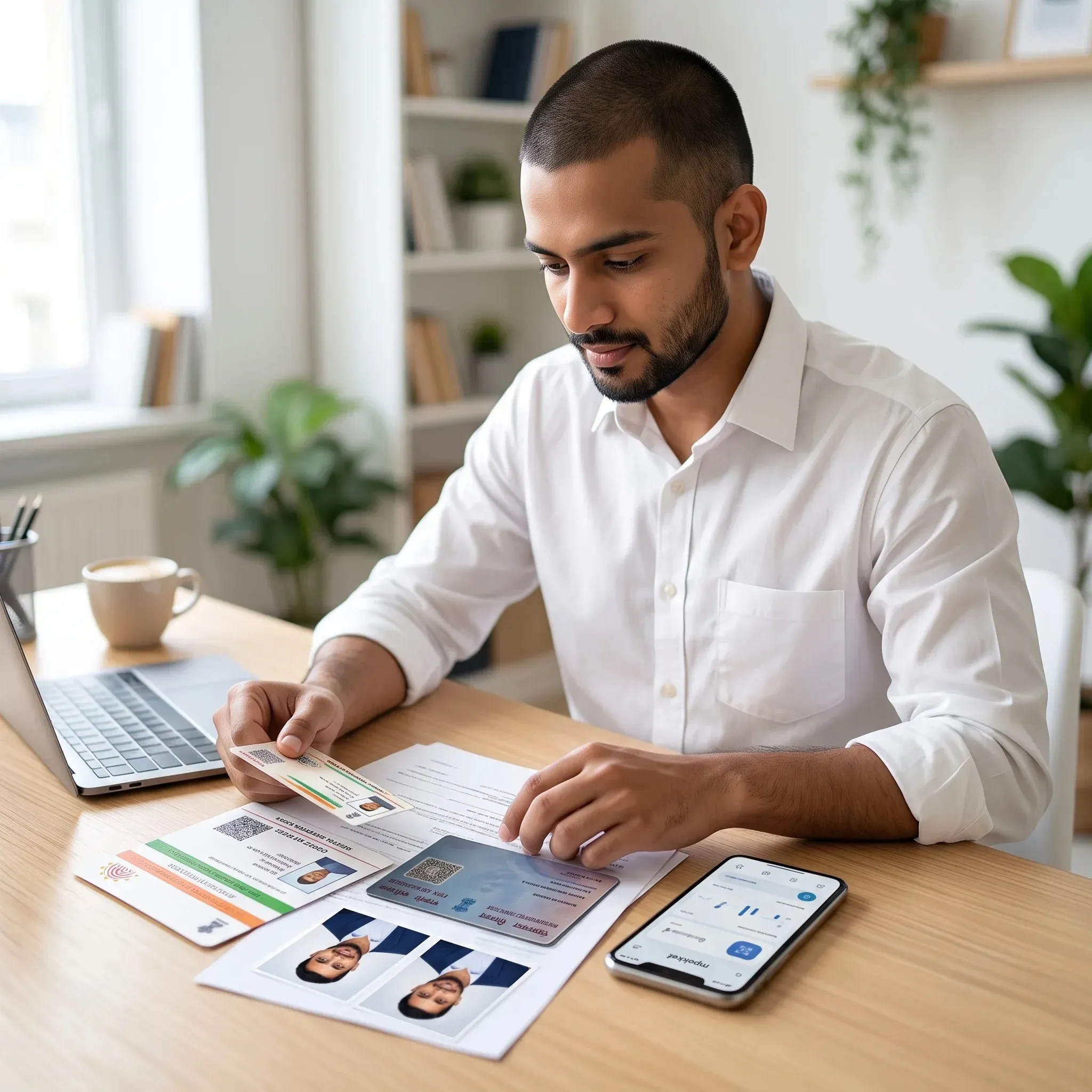 CA loan documents