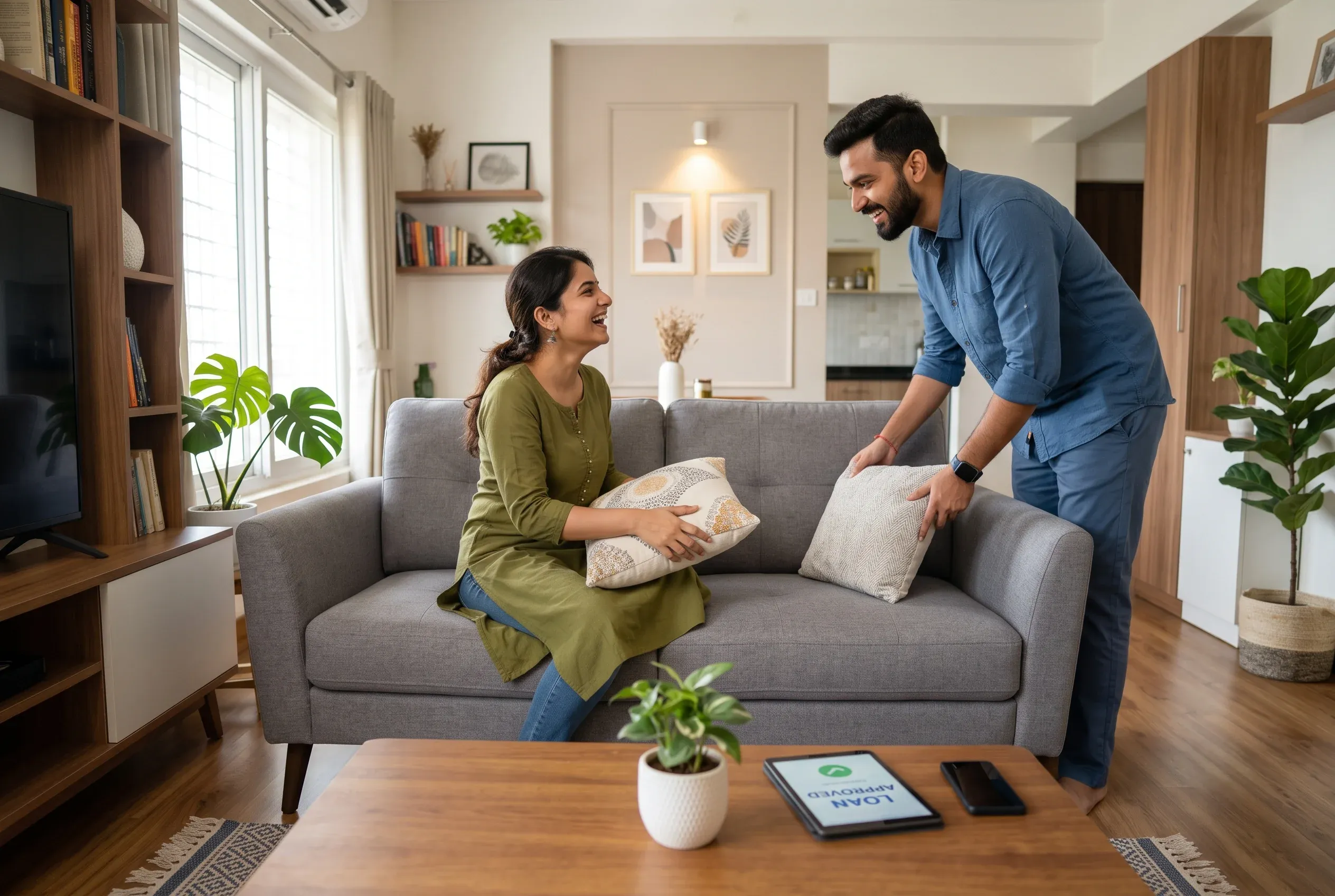 Instant Personal Loan for Furniture