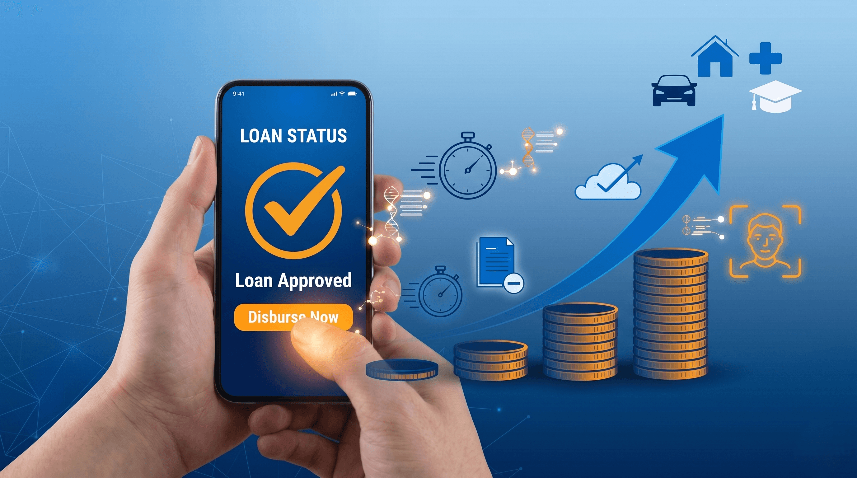Online Personal Loan App