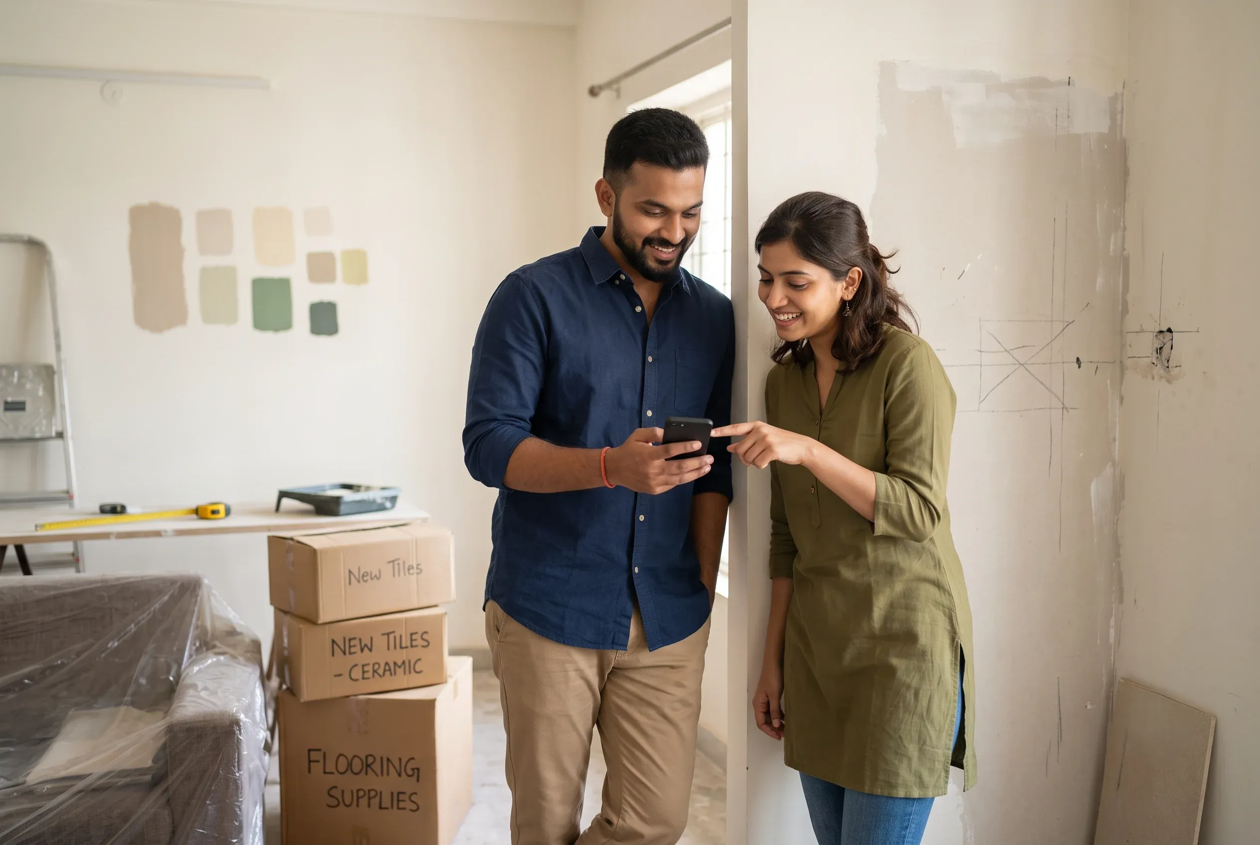 Home Renovation Loan