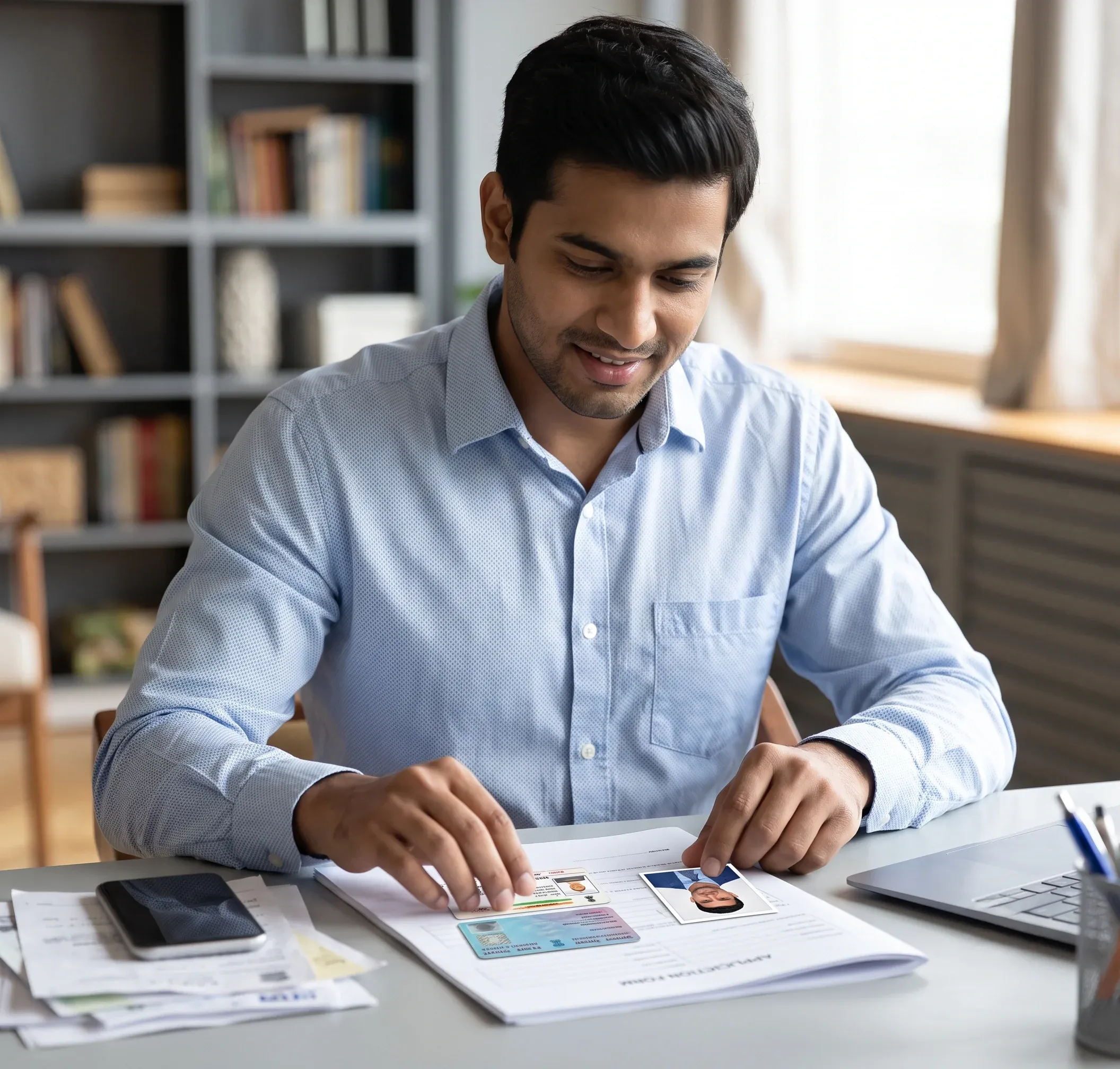 Document List of Home Renovation Loan