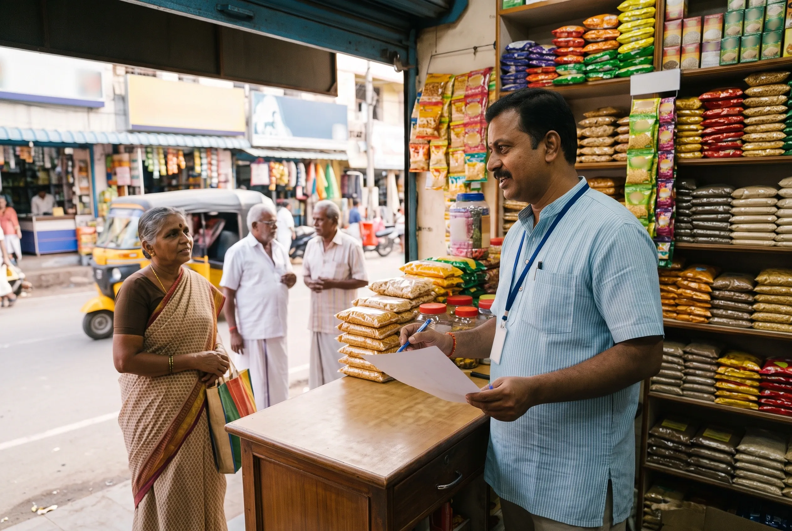Small Business Loan