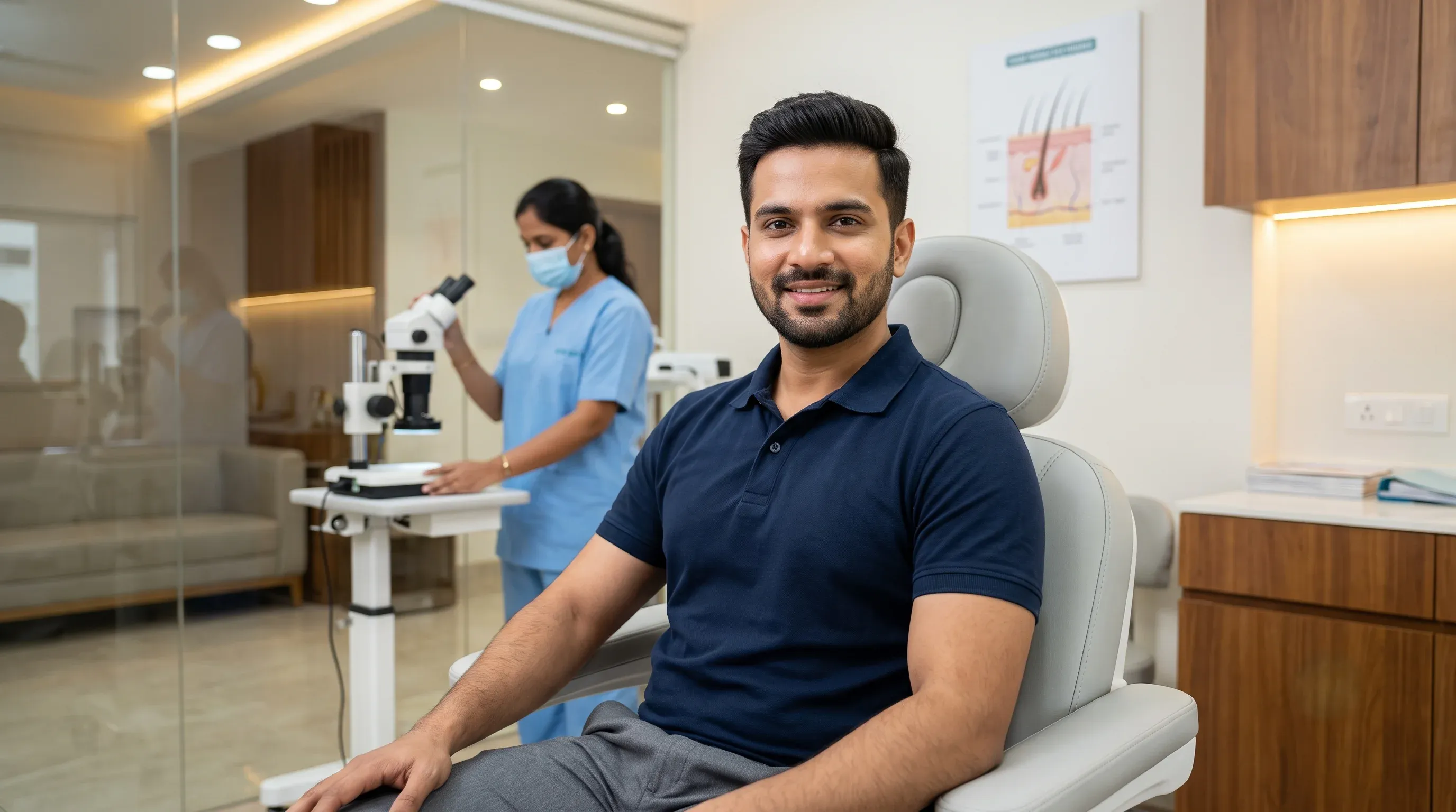hair transplant loan