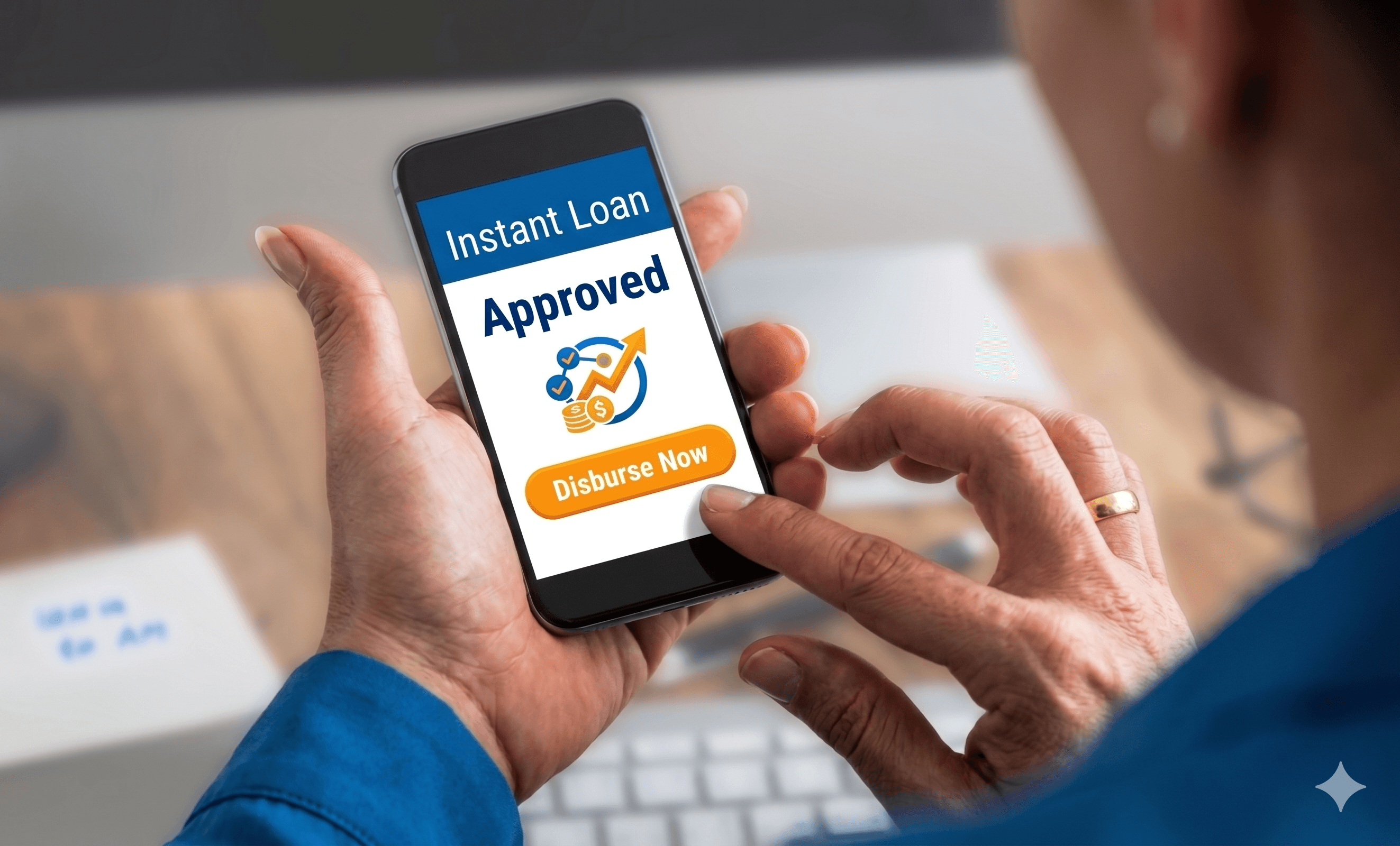 Personal Loan in Minutes