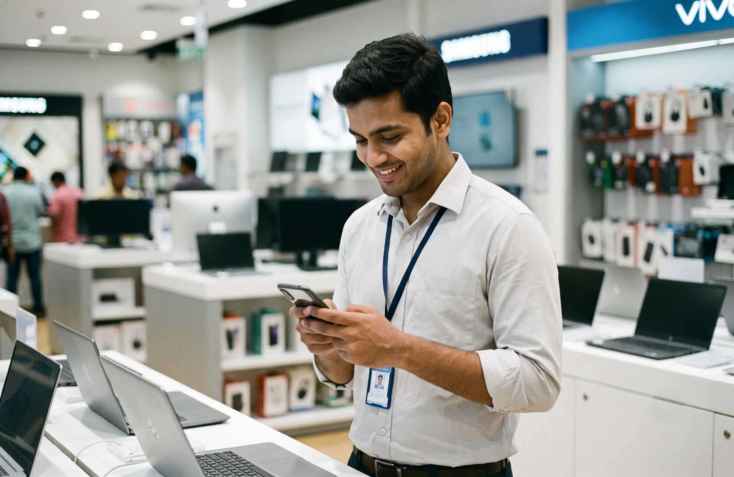 Personal Loan For Salaried Employees
