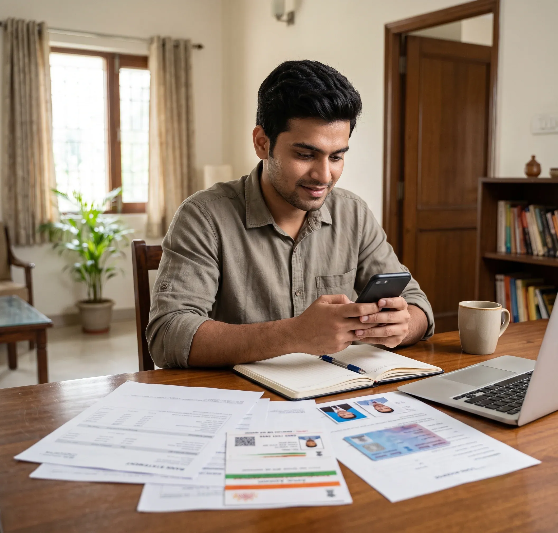Personal Loan For Salaried Employees