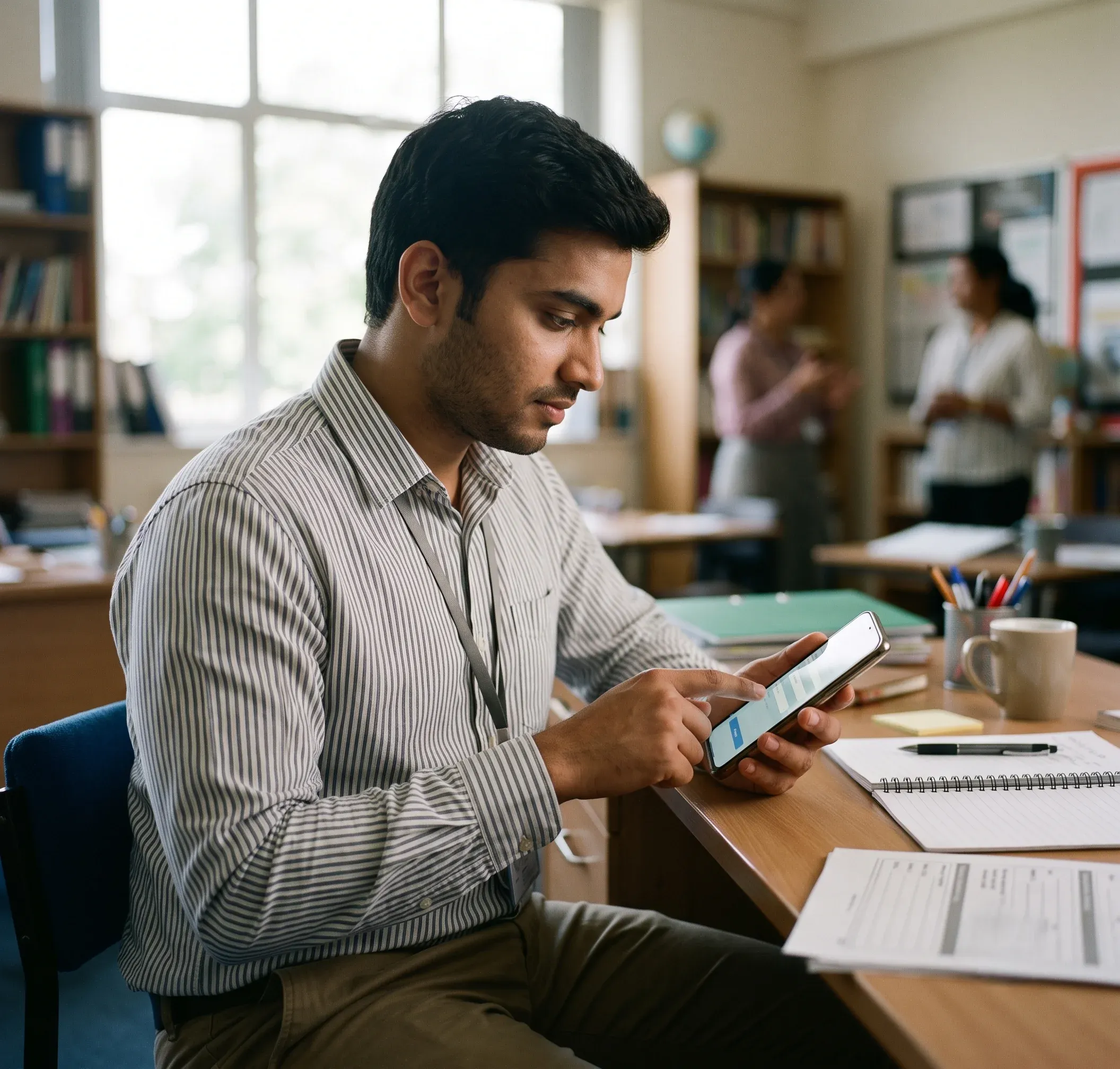 documents required for teacher loan