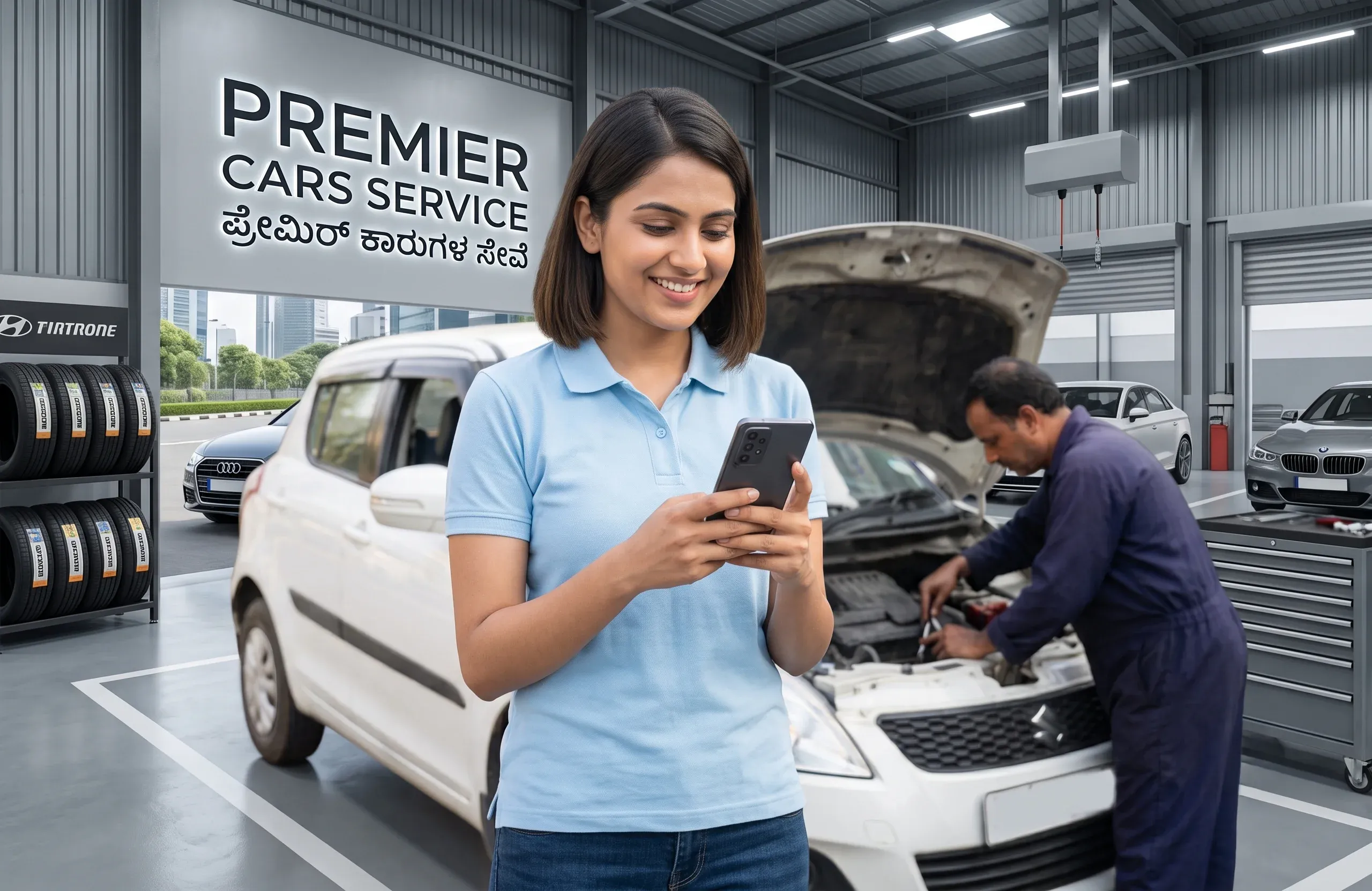Personal Loan for Car Repair