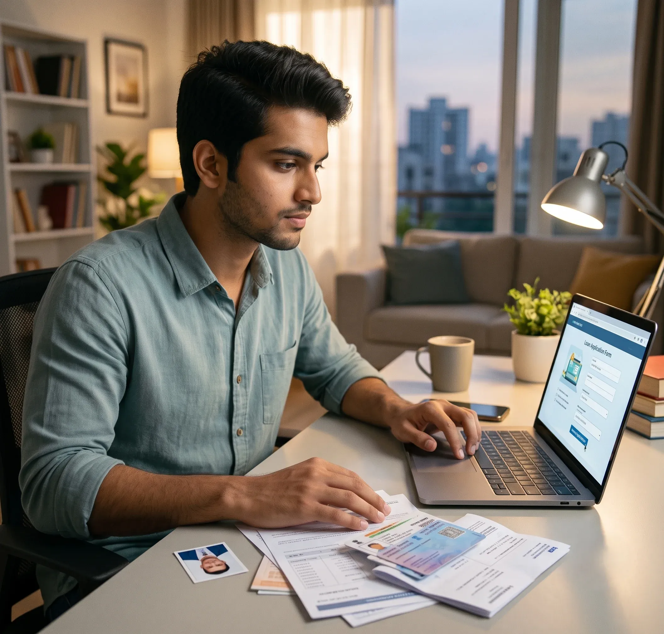 Instant Personal Loan For Emergency