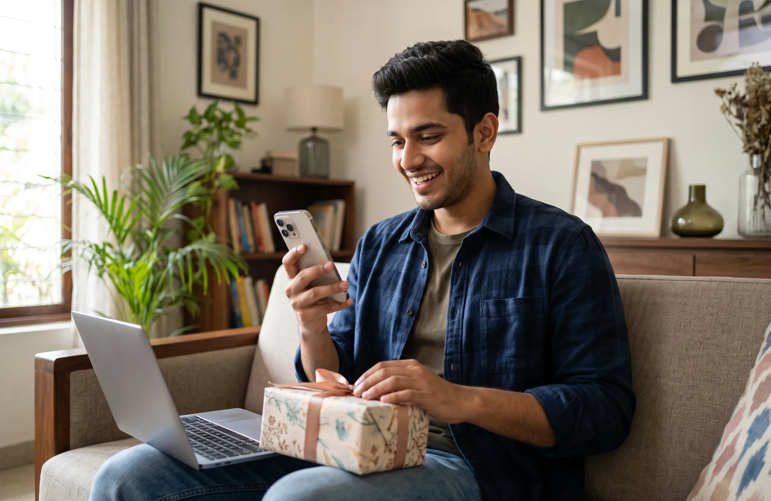 Personal Loan for Gifting