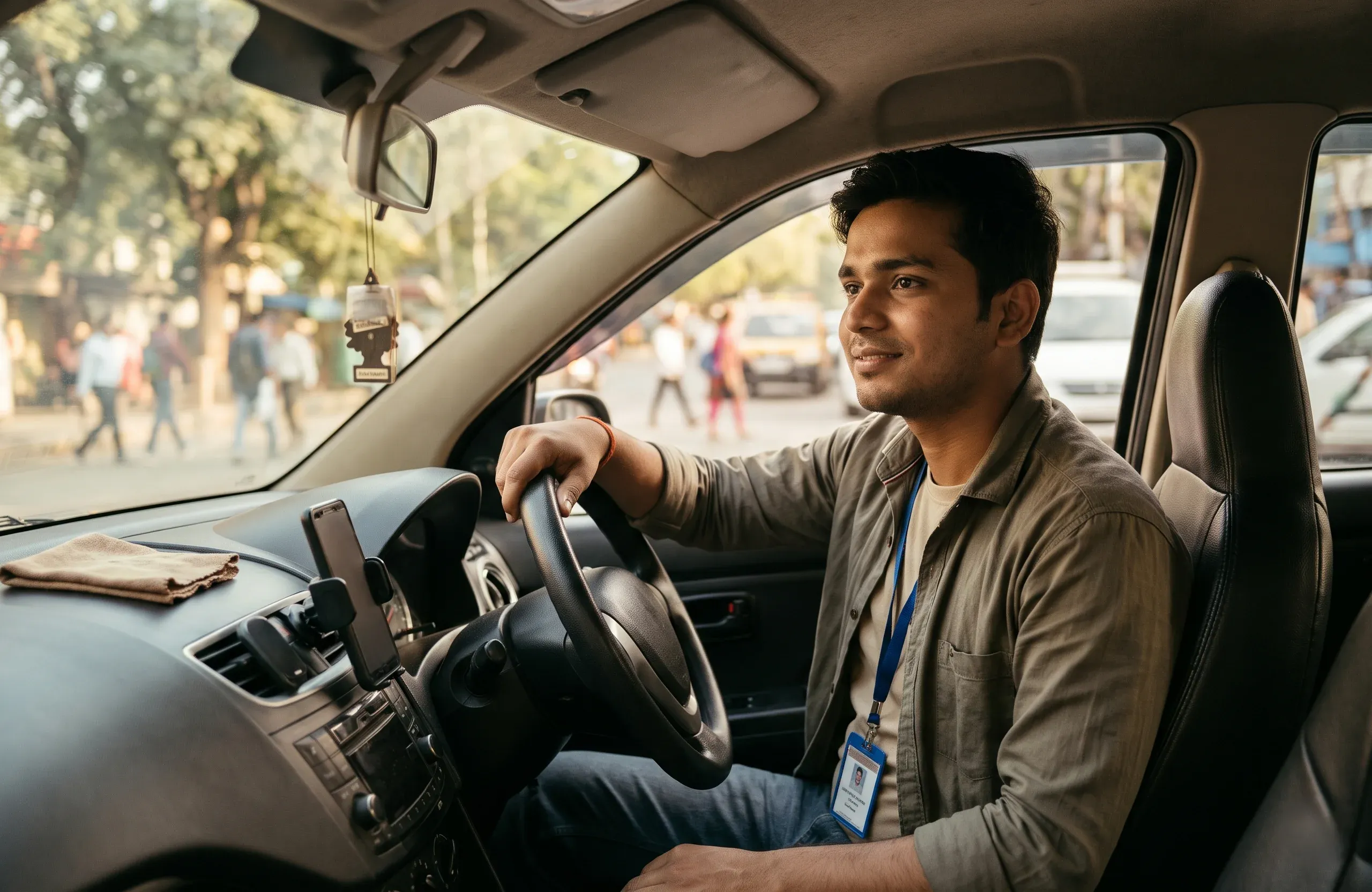 Gig Worker Loan