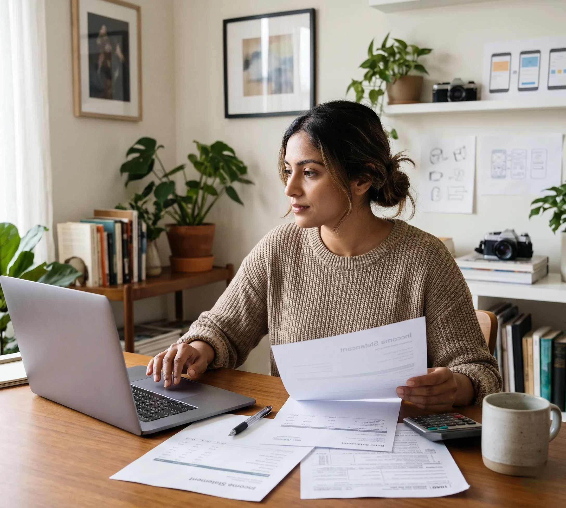 Gig Worker Loan