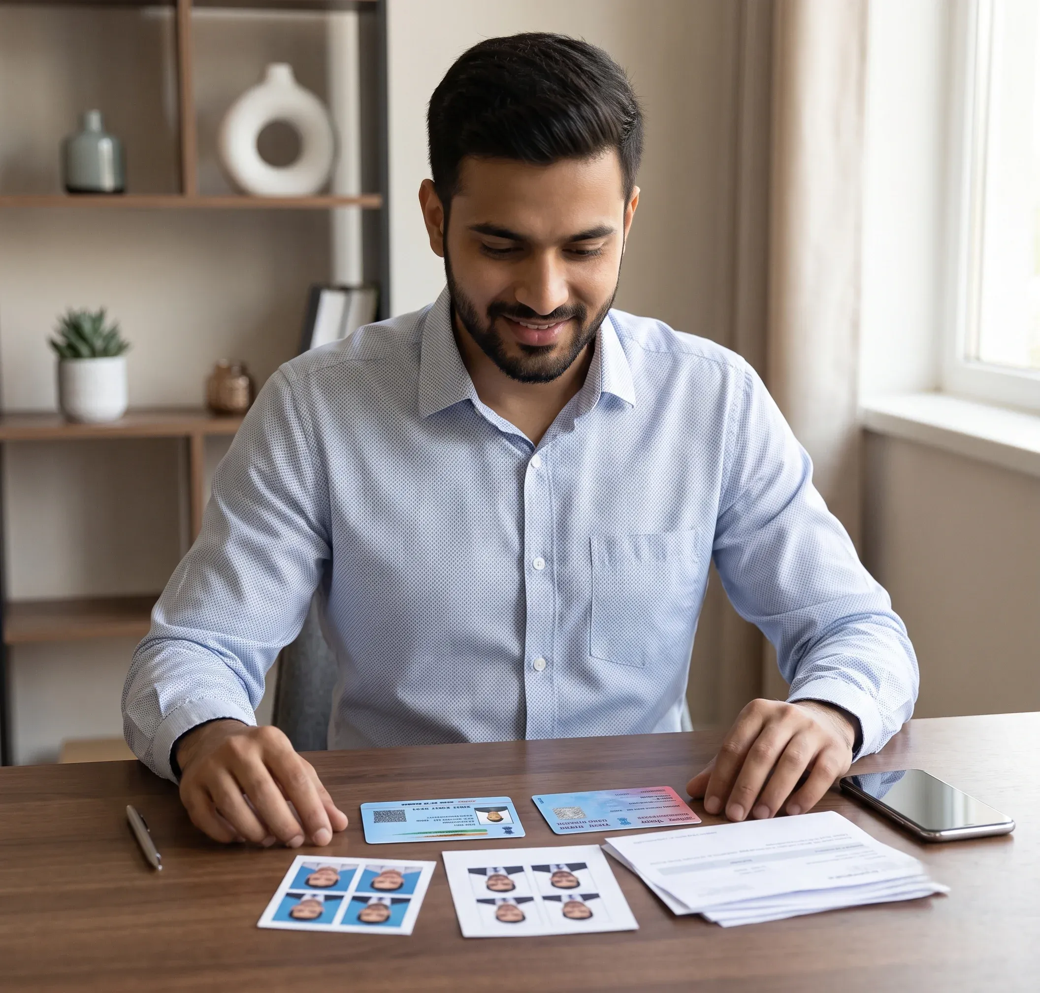 Document list of Instant Personal Loan for Shopping