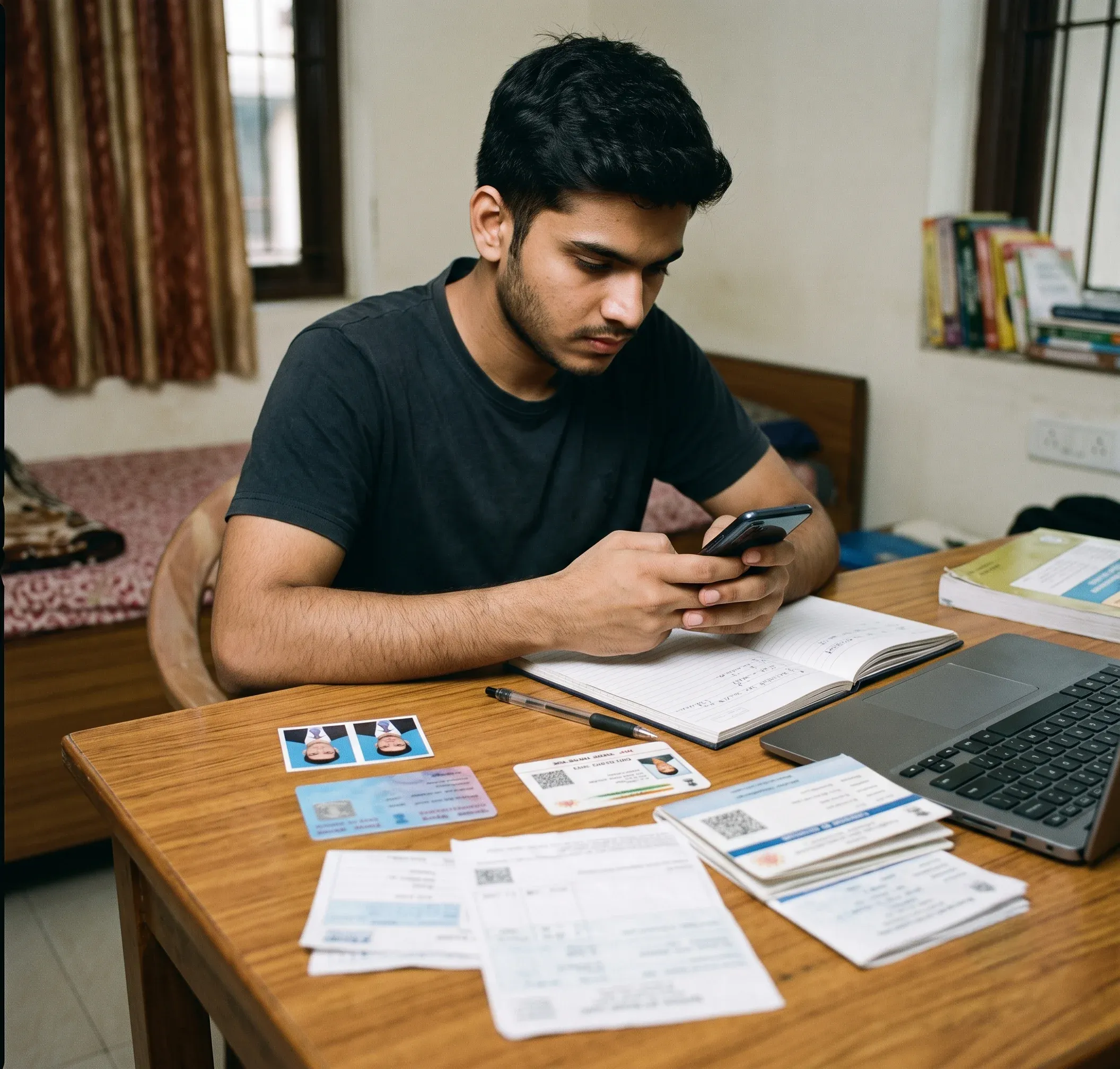 Instant Loan for Students, Freshers & Interns